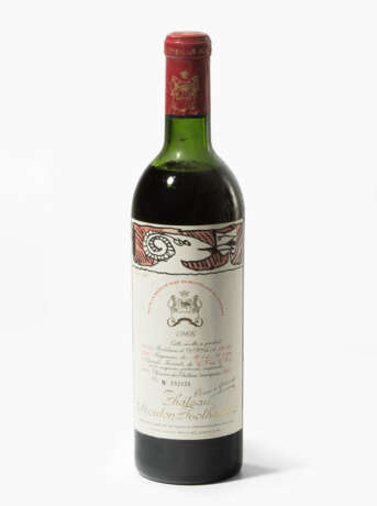 Chateau Mouton Rothschild - фото 1