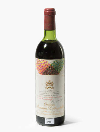 Chateau Mouton Rothschild - фото 1