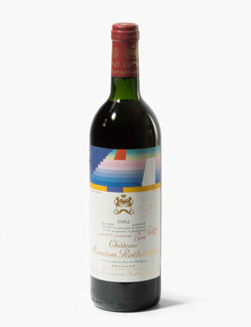 Chateau Mouton Rothschild - фото 1