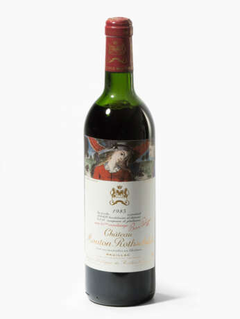 Chateau Mouton Rothschild - фото 1