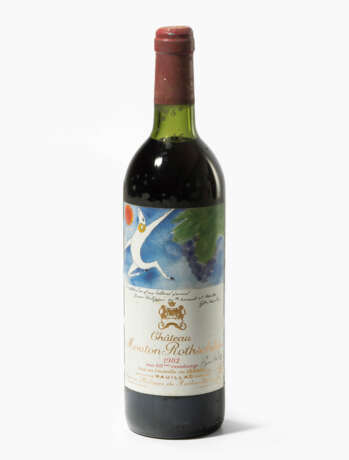 Chateau Mouton Rothschild - фото 1