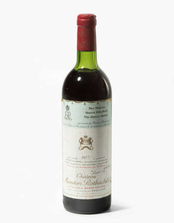 Chateau Mouton Rothschild - фото 1