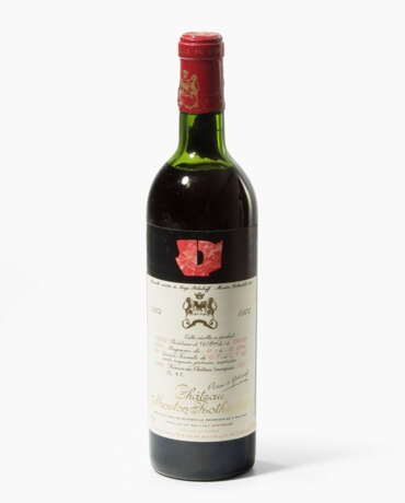 Chateau Mouton Rothschild - Foto 1