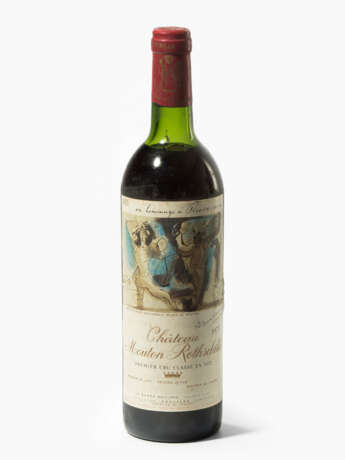 Chateau Mouton Rothschild - Foto 1