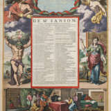 Alexis-Hubert Jaillot - 1632 Avignon-lès-Saint-Claude - 1712 Paris - фото 8