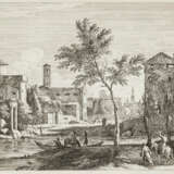 Davide Antonio Fossati - 1708 Morcote/Lugano - 1795 Venedig - Foto 1
