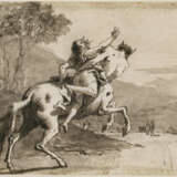 Giovanni Domenico Tiepolo - 1727 Venedig - 1804 ebenda - фото 1