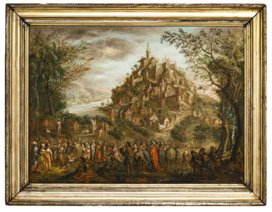 Joos de Momper - 1564 Antwerpen - 1635 ebenda, Nachfolge - фото 2