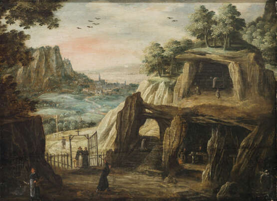 Joos de Momper, Umkreis - 1564 Antwerpen - 1635 ebenda - photo 1