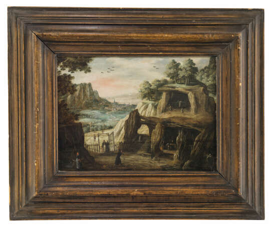 Joos de Momper, Umkreis - 1564 Antwerpen - 1635 ebenda - Foto 2