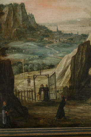 Joos de Momper, Umkreis - 1564 Antwerpen - 1635 ebenda - фото 3