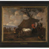 Philips Wouwerman, Nachfolge - 1619 Haarlem - 1668 ebenda - photo 2