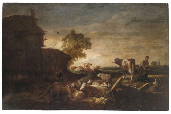 François (Frans) Ryckhals (Rijckhals) - 1609 Middelburg - 1647 ebenda - Foto 1