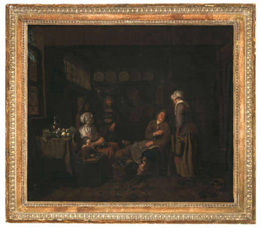 Jan Josef Horemans - 1682 Antwerpen - 1759 ebenda - фото 5