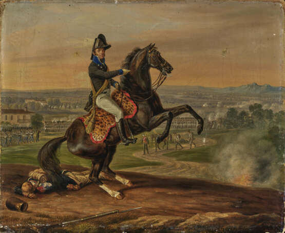 Albrecht Adam - 1786 Nördlingen - 1862 München - Foto 1