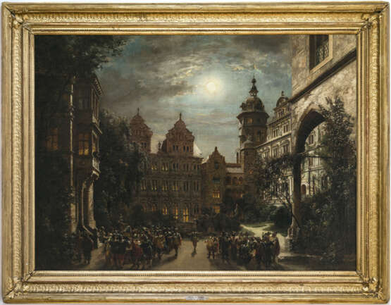 Wilhelm von Kaulbach - 1804 Arolsen - 1874 München, zugeschrieben - Foto 2