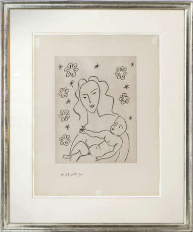Henri Matisse - 1869 Le Cateau - 1954 Nizza - Foto 2