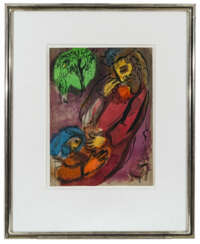 Marc Chagall - 1887 Witebsk - 1985 St. Paul de Vence