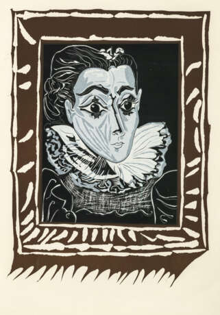 Pablo Picasso - 1881 Malaga - 1973 Mougins - photo 1