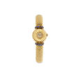 PÉRY & FILS LADY'S GOLD AND SAPPHIRE WRISTWATCH - Auction prices
