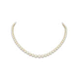 NATURAL PEARL NECKLACE - photo 2