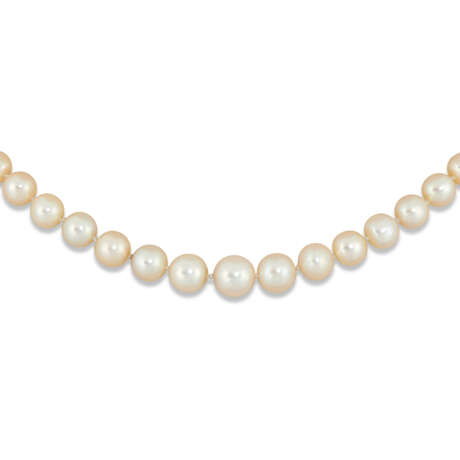 NATURAL PEARL NECKLACE - photo 3