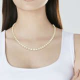 NATURAL PEARL NECKLACE - фото 5