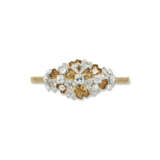 MOUNTED BY CARTIER CITRINE AND DIAMOND BRACELET - фото 3