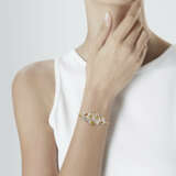 MOUNTED BY CARTIER CITRINE AND DIAMOND BRACELET - фото 5