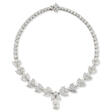 GARRARD DIAMOND NECKLACE - Auction prices