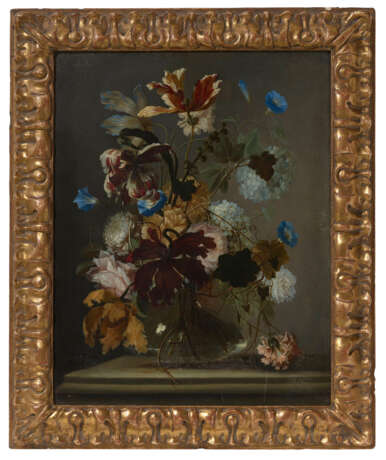 ATTRIBUTED TO CAREL DE VOGELAER, CALLED DISTELBLOEM (MAASTRICHT 1653-1695 ROME) - photo 1