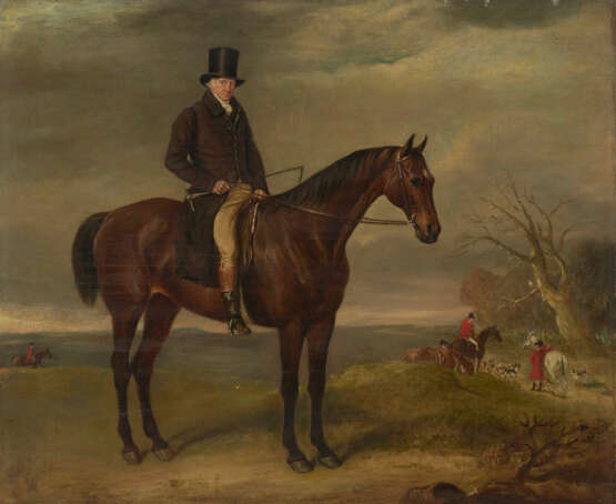 JOHN FERNELEY (THRUSSINGTON 1782-1860 MELTON MOWBRAY) - фото 2
