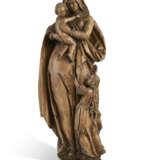 A CARVED LIMEWOOD GROUP OF CHARITY - Foto 1