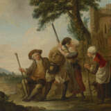 LOUIS-JOSEPH WATTEAU, CALLED WATTEAU DE LILLE (VALENCIENNES 1731-1798 LILLE) - Foto 2