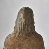 A TERRACOTTA BUST OF THE YOUNG CHRIST - фото 4