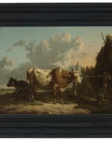 FOLLOWER OF PAULUS POTTER