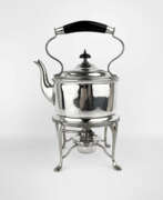 Teapots and coffee pots. Modern