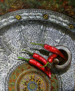 Леонид Гололобов (р. 1967). Red hot chili peppers