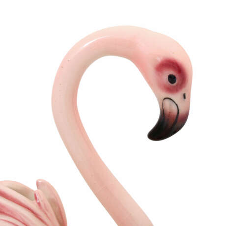 GOEBEL 'Flamingopaar', 20. Jh. - photo 6