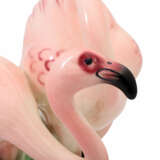 GOEBEL 'Flamingopaar', 20. Jh. - photo 7