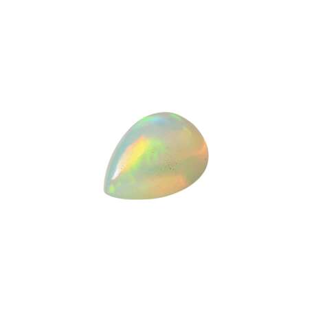 Loser Crystalopal Cabochon 4,3 ct, - photo 2