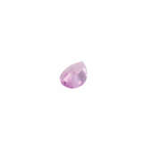 Loser pinkfarbener Saphir von 0,55 ct, - photo 5