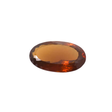 Loser "Palmeira"-Citrin von 55,68 ct, - Foto 1