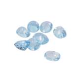 Konvolut 8 Aquamarine von 16.4 ct - photo 1