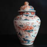 Porcelaine, Peinte à la main, Chine, 19 век - photo 1