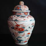 Porcelaine, Peinte à la main, Chine, 19 век - photo 2