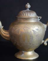 Set aus 6 Stk., Silber, Кенигсберг, 18 век Set aus 6 Stk., Silber, Кенигсберг, 18 век