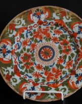 Porzellan, Handgemalt, Делфт, 17 век Porzellan, Handgemalt, Делфт, 17 век