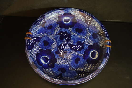 Porcelaine, Peinte à la main, Japon, 17 век - photo 1
