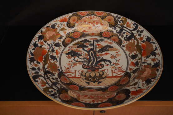 Школа Арито, Porcelain, Hand painted, Japan, 18 век - photo 1